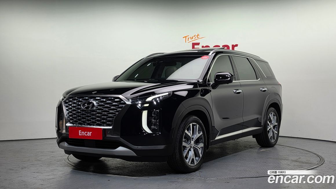 Hyundai Palisade 2019