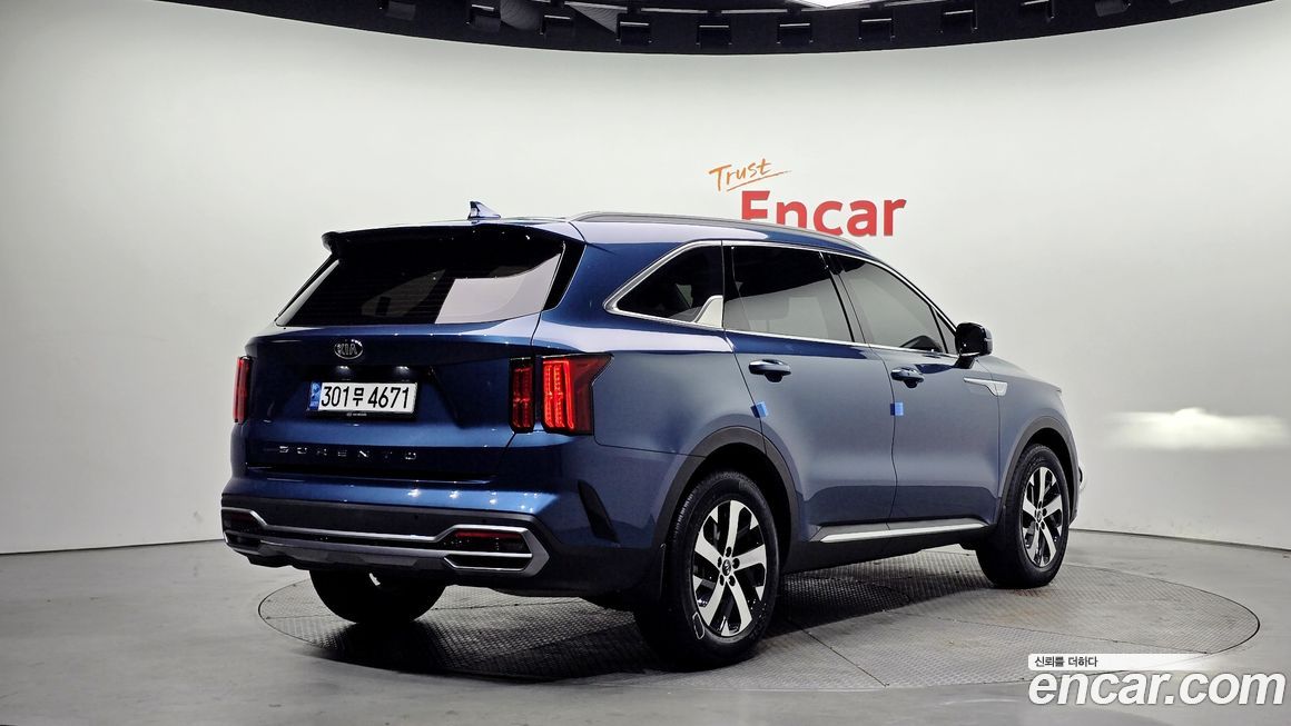 Kia Sorento 2021