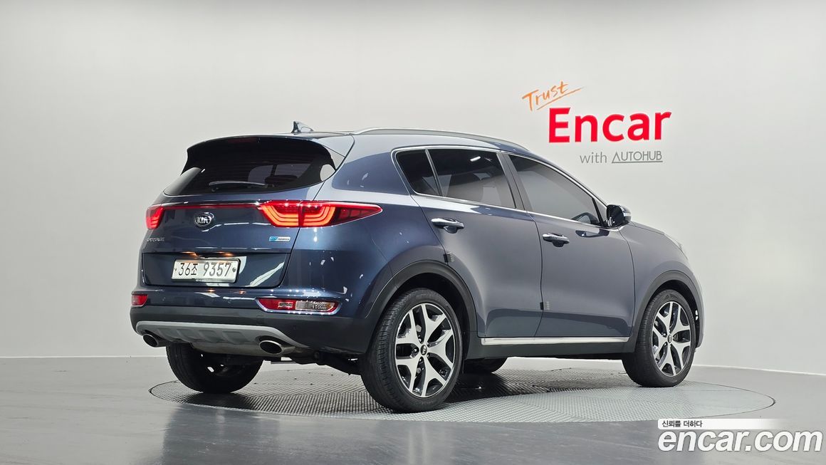 Kia Sportage 2018