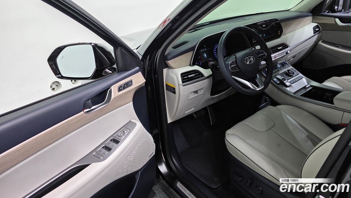 Hyundai Palisade 2019