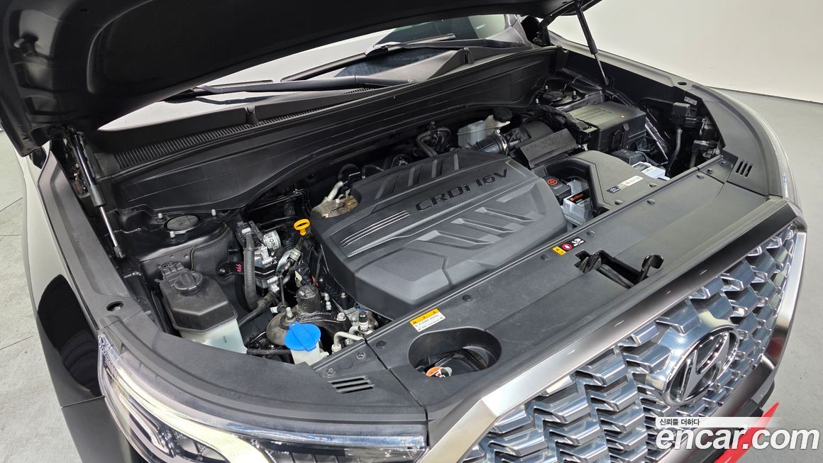 Hyundai Palisade 2019