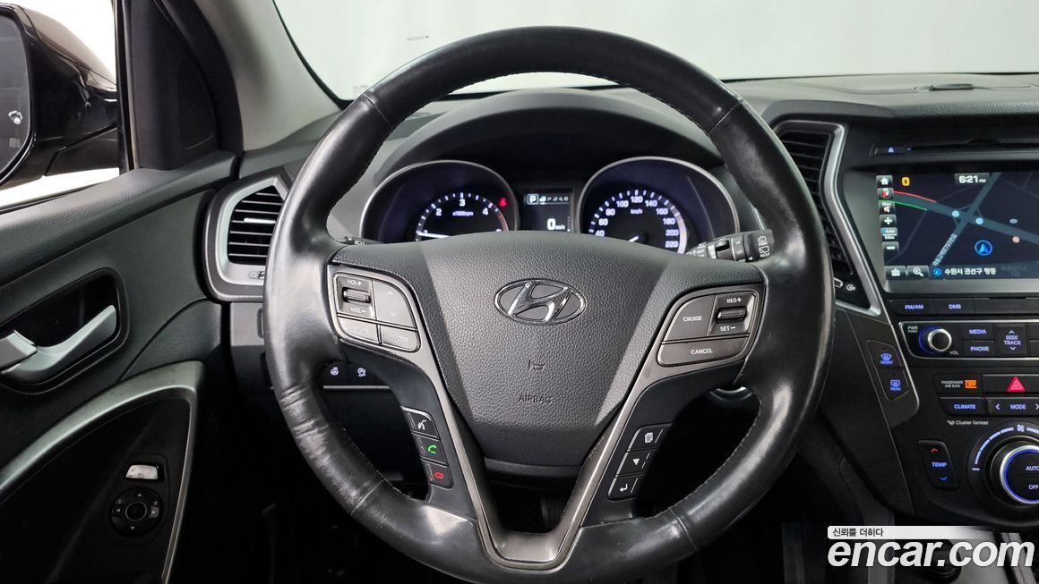 Hyundai Santafe 2016