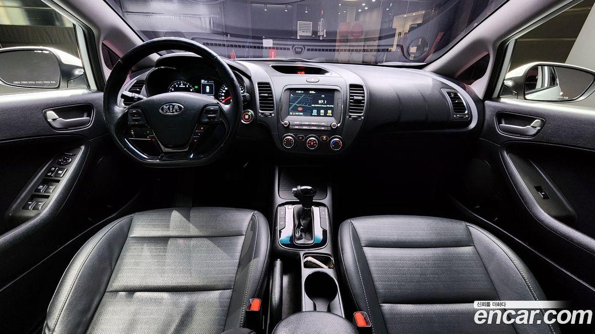 Kia K3 2018