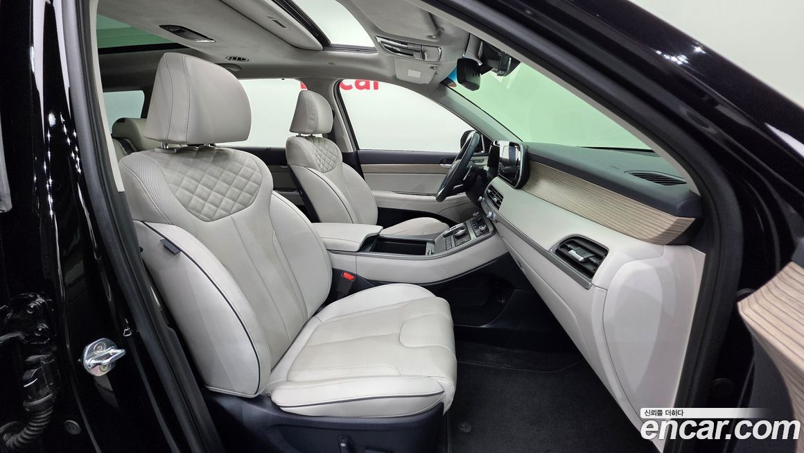 Hyundai Palisade 2019