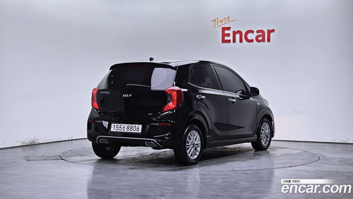 Kia morning 2023