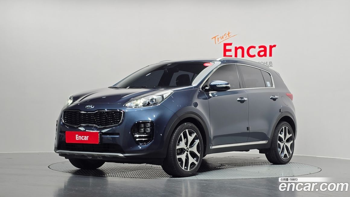 Kia Sportage 2018