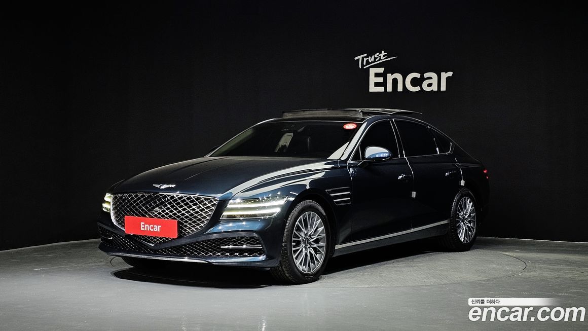 Genesis G80 2022