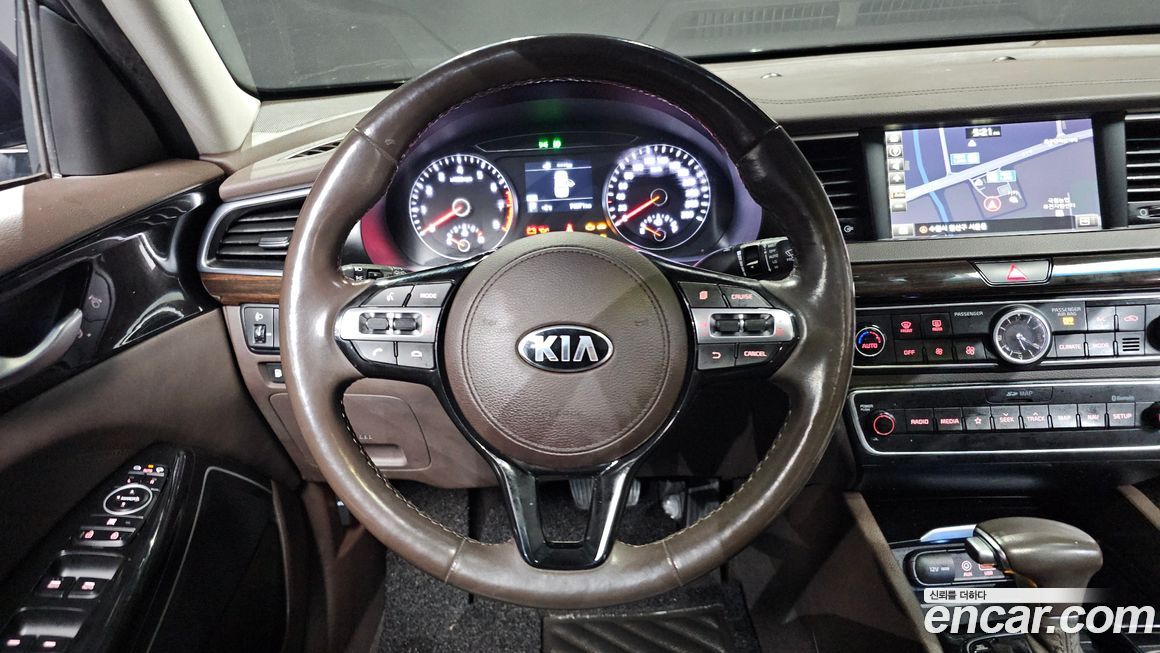 Kia K7 2018