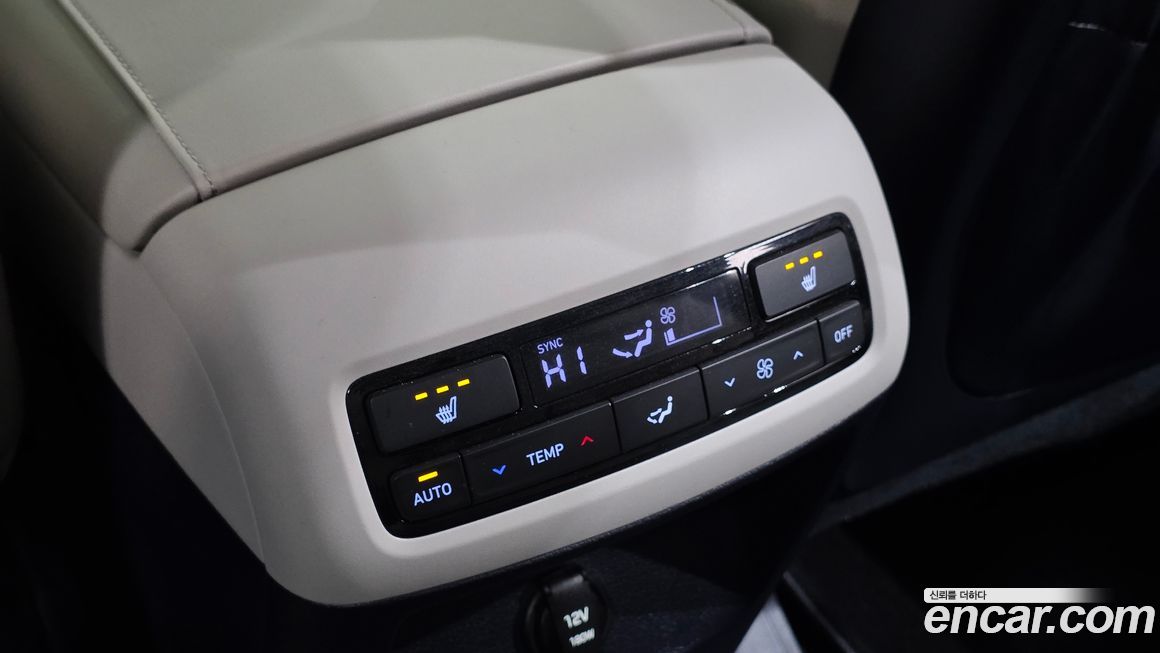 Hyundai Palisade 2019