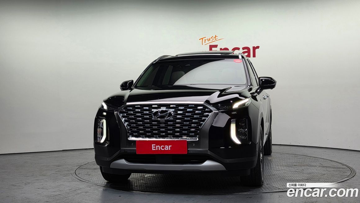 Hyundai Palisade 2019