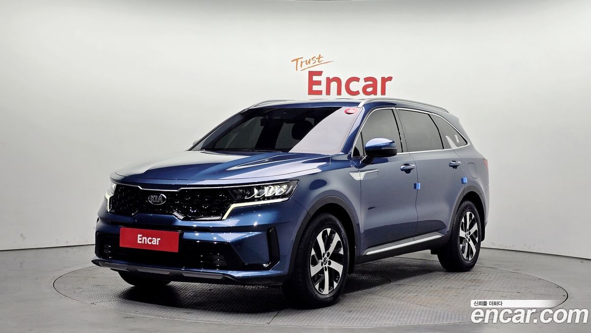 Kia Sorento 2021