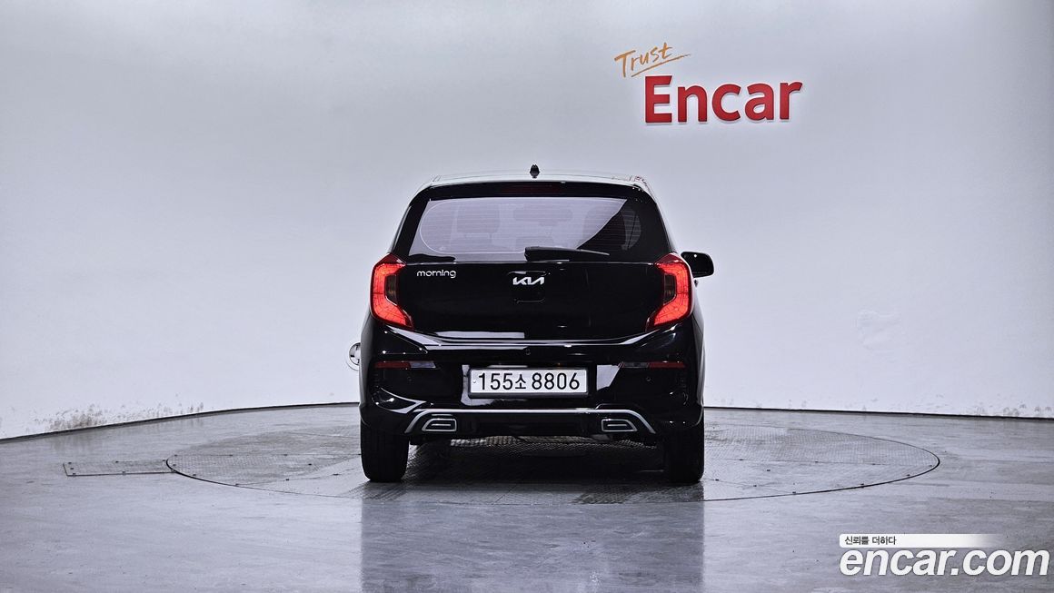 Kia morning 2023
