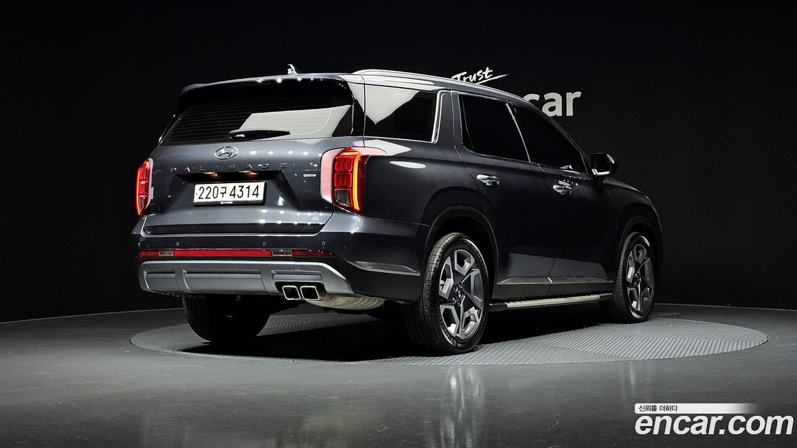 Hyundai Palisade 2024