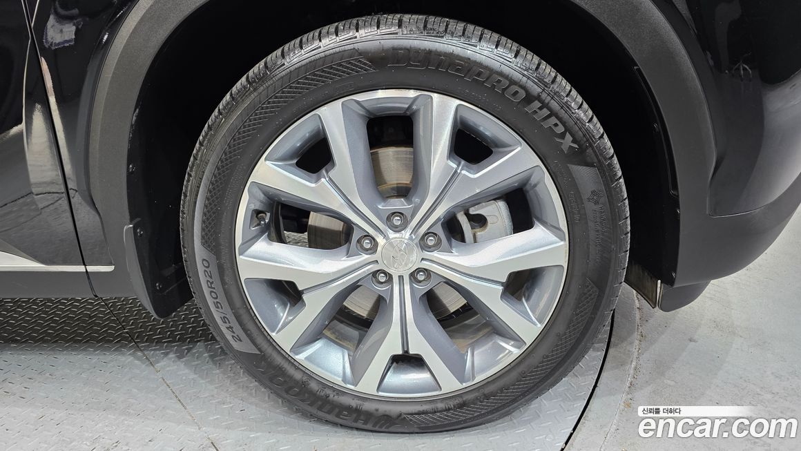 Hyundai Palisade 2019