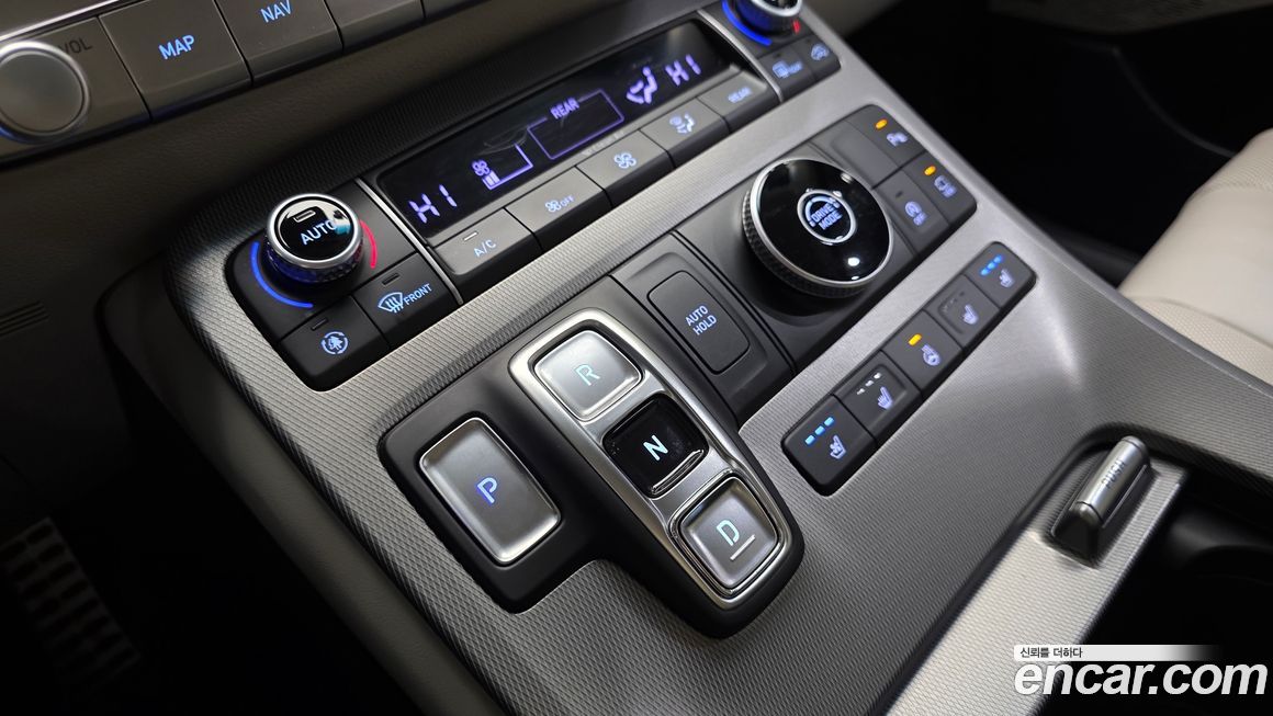 Hyundai Palisade 2019