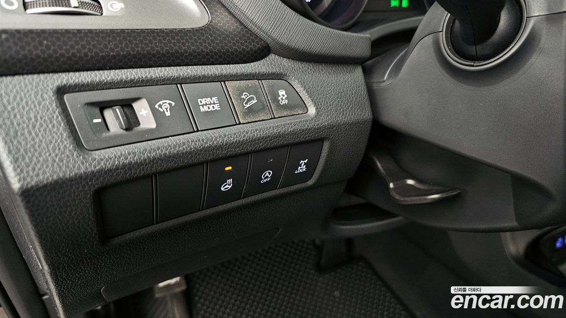 Hyundai Santafe 2016