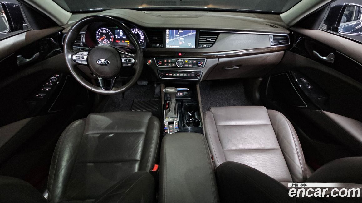 Kia K7 2018