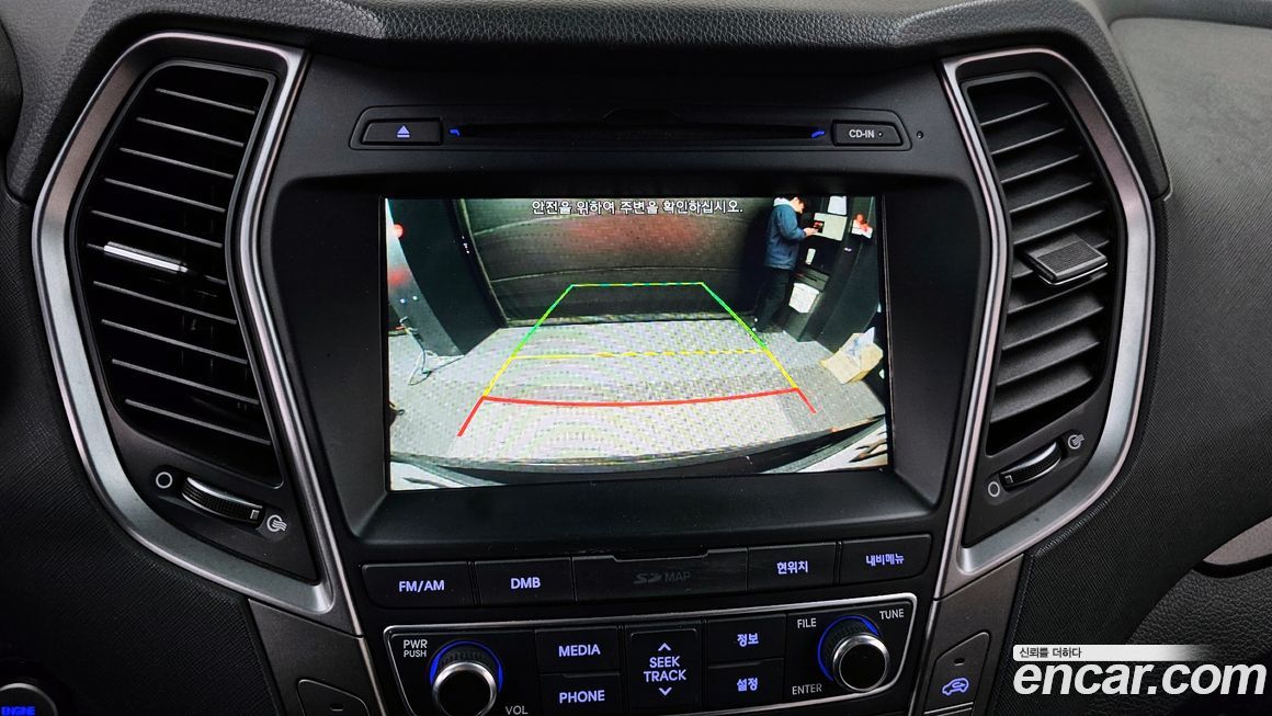 Hyundai Santafe 2016