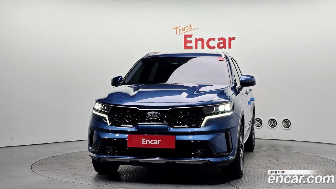 Kia Sorento 2021