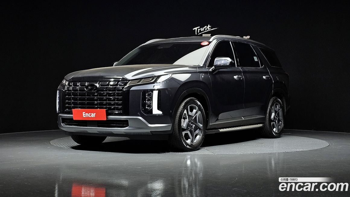 Hyundai Palisade 2024