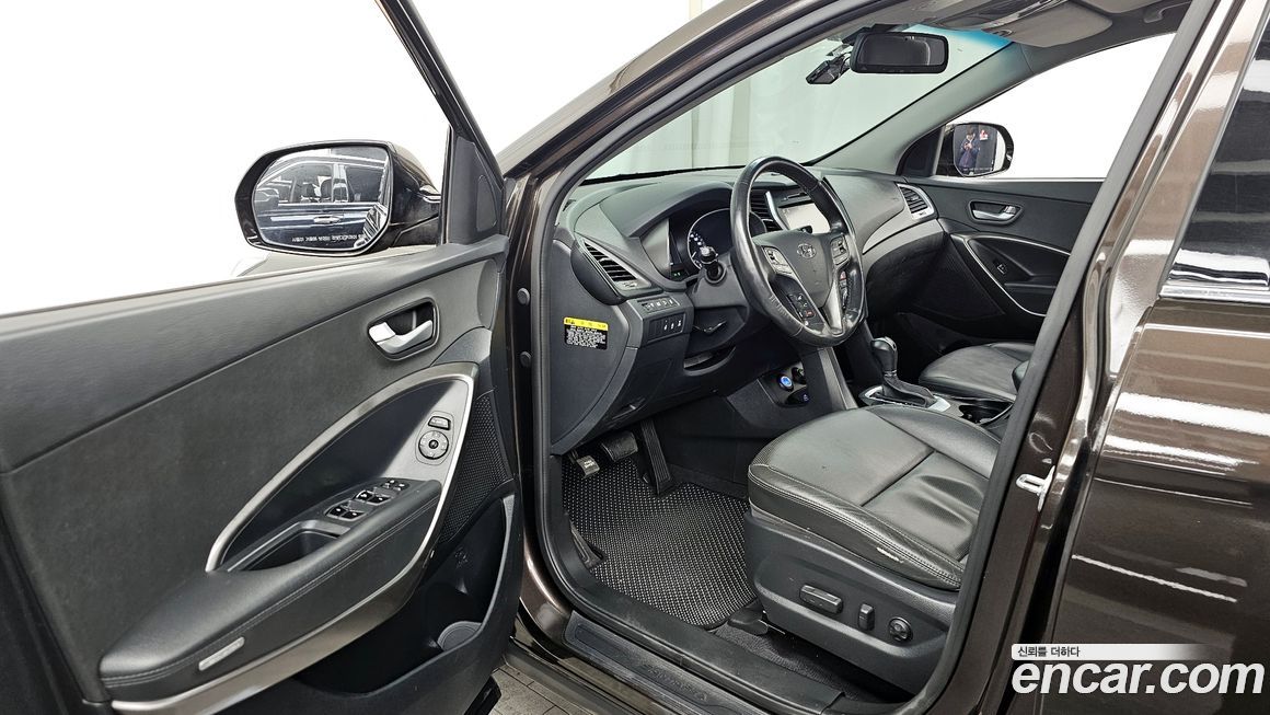 Hyundai Santafe 2016