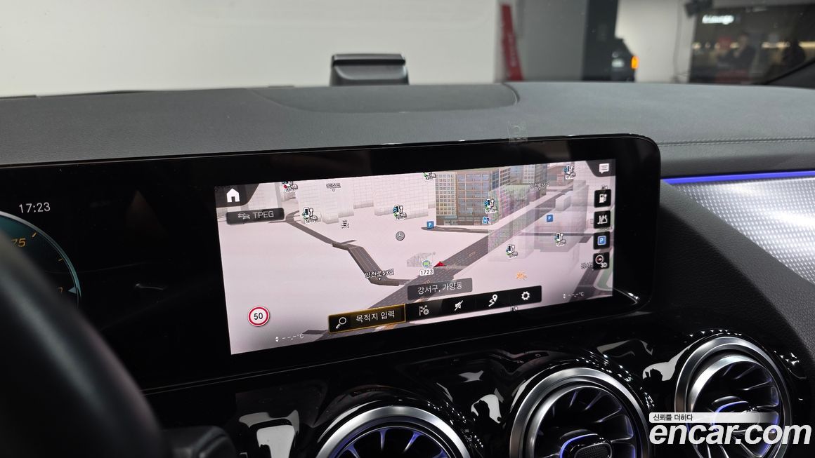 Mercedes-Benz EQA 2022