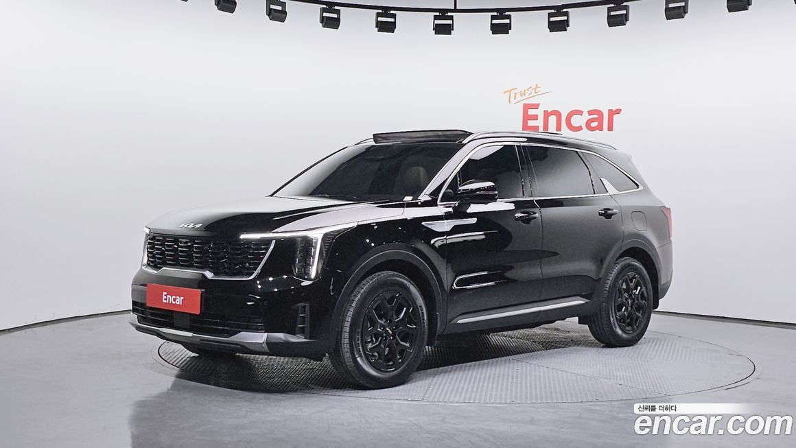 Kia Sorento 2024