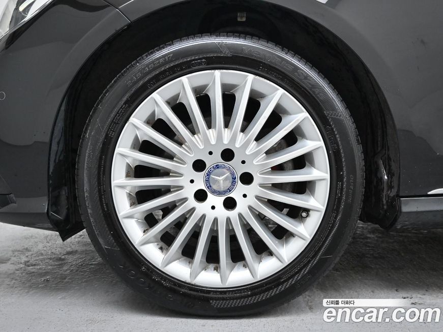 Mercedes-Benz E-Class 2014