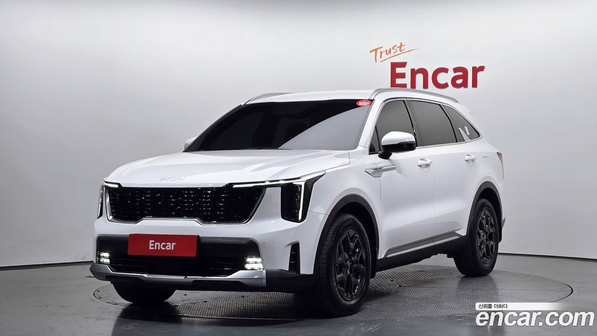 Kia Sorento 2024