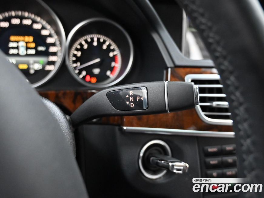 Mercedes-Benz E-Class 2014