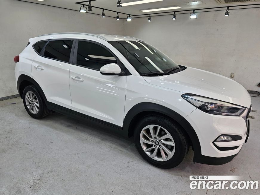 Hyundai Tucson 2016