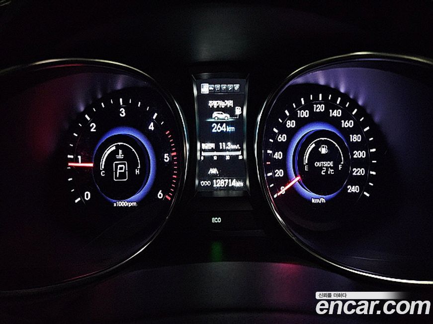 Hyundai Santafe 2014