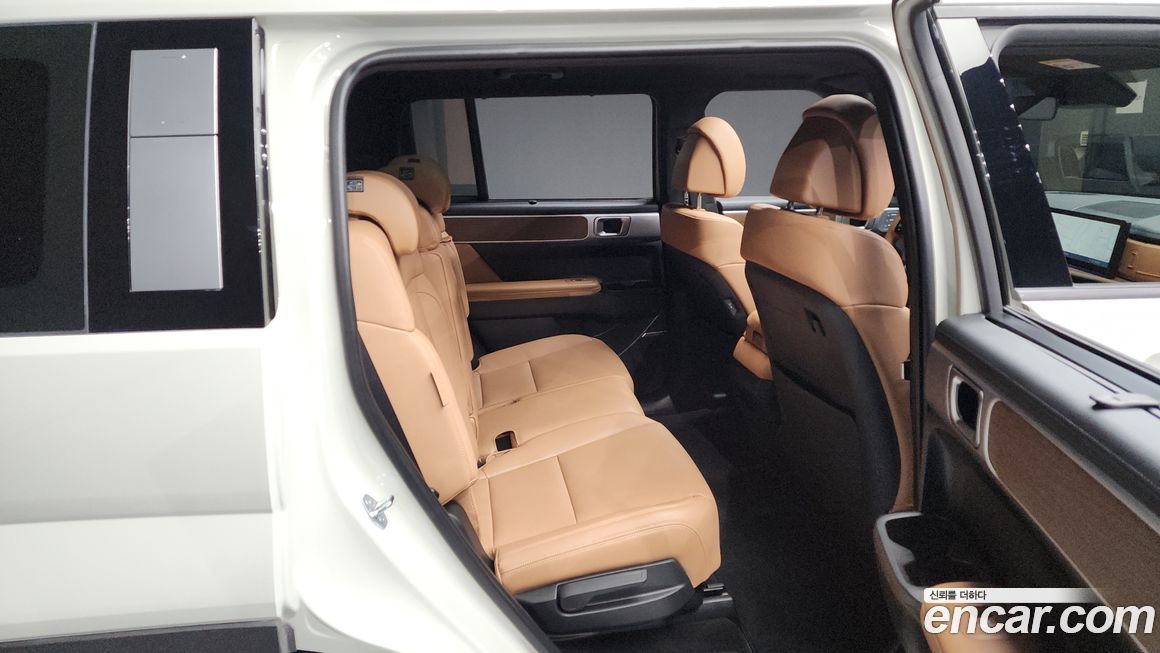 Hyundai Santafe 2025