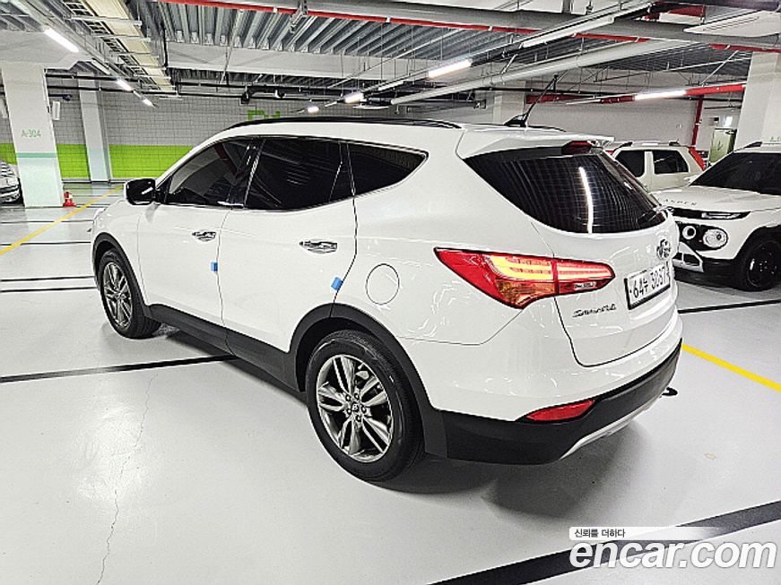 Hyundai Santafe 2014