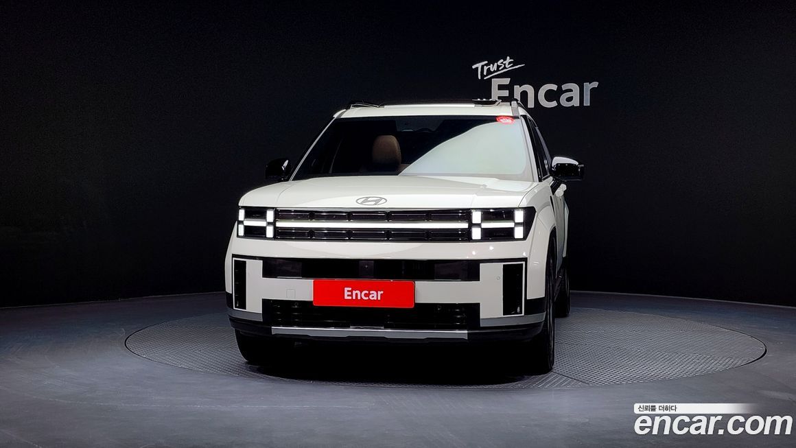 Hyundai Santafe 2025