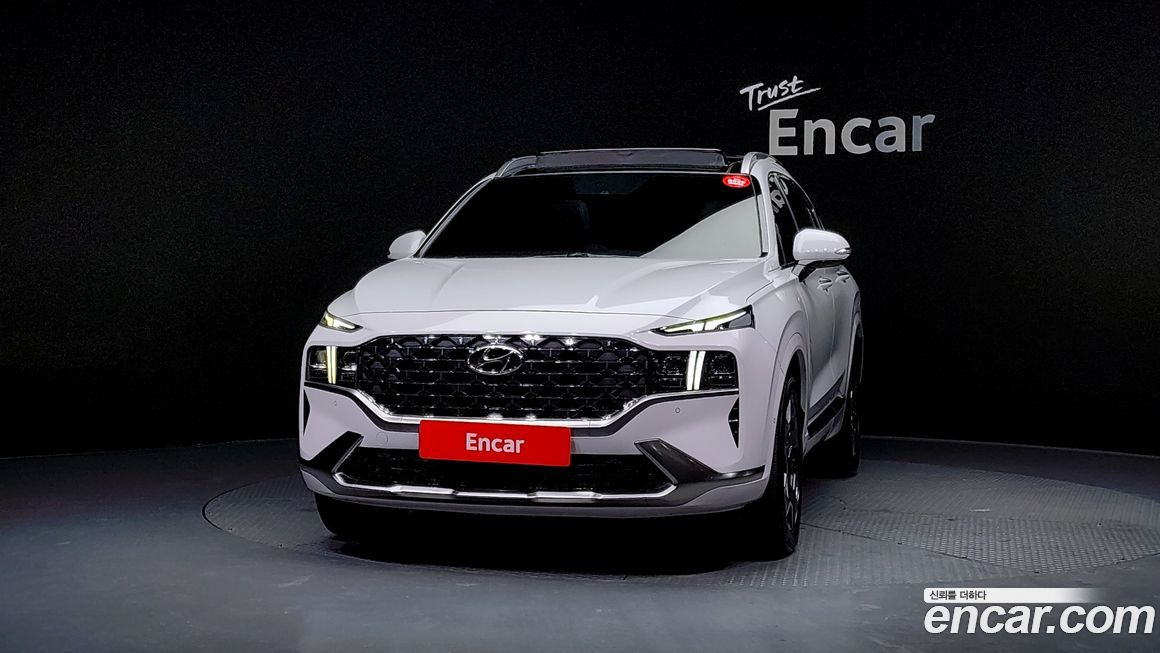 Hyundai Santafe 2023