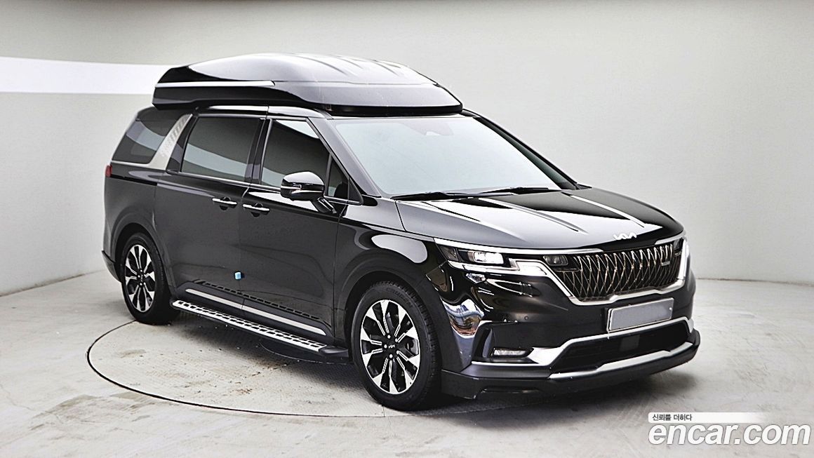 Kia Canival 2022