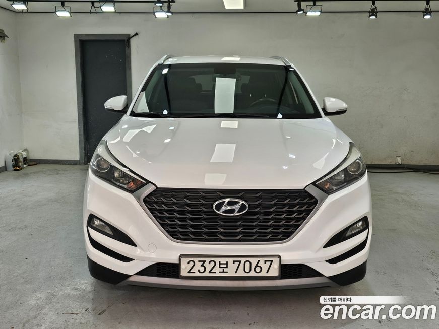 Hyundai Tucson 2016