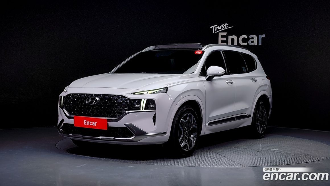 Hyundai Santafe 2023