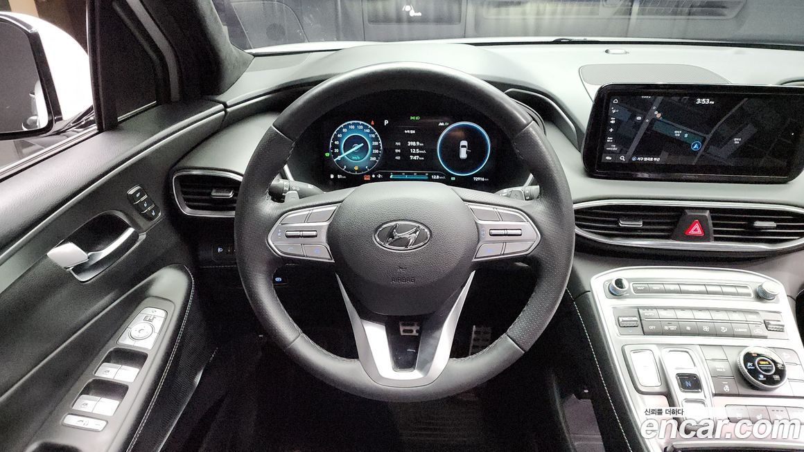 Hyundai Santafe 2023