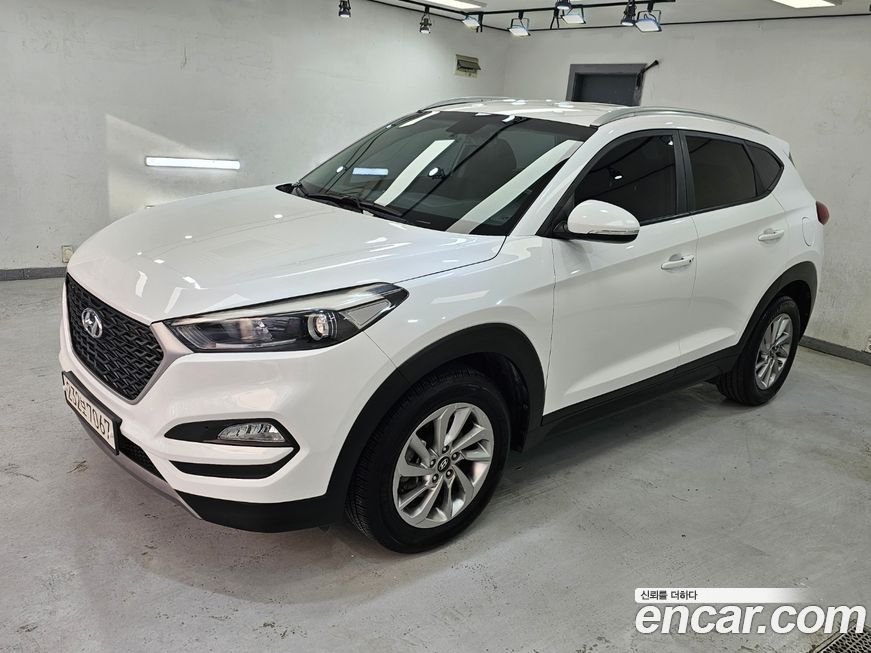 Hyundai Tucson 2016