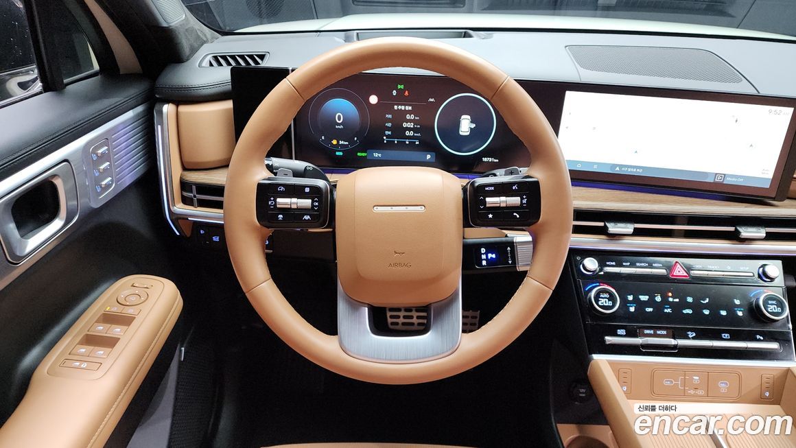 Hyundai Santafe 2025