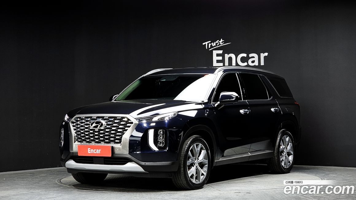 Hyundai Palisade 2022