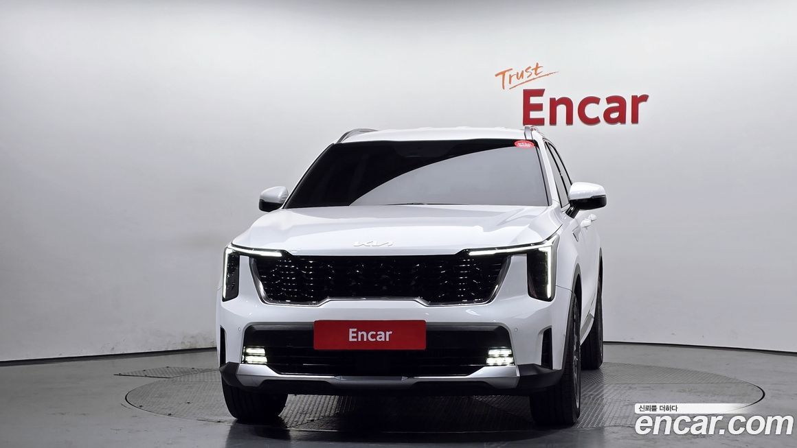 Kia Sorento 2024