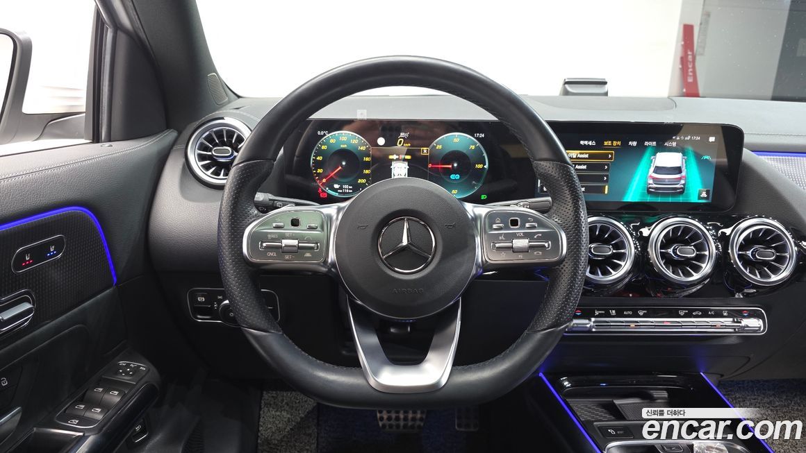 Mercedes-Benz EQA 2022