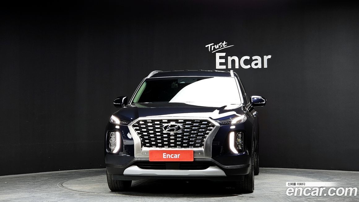 Hyundai Palisade 2022