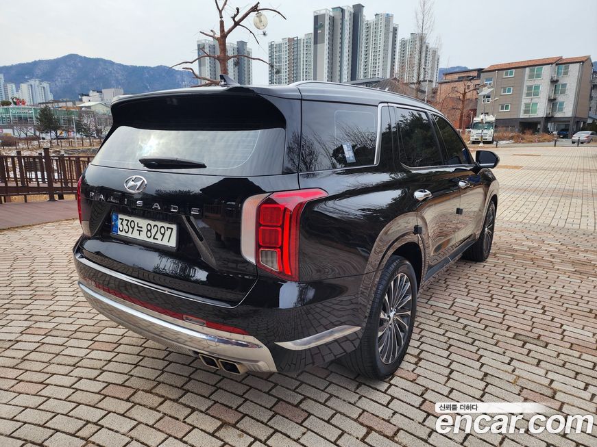 Hyundai Palisade 2023