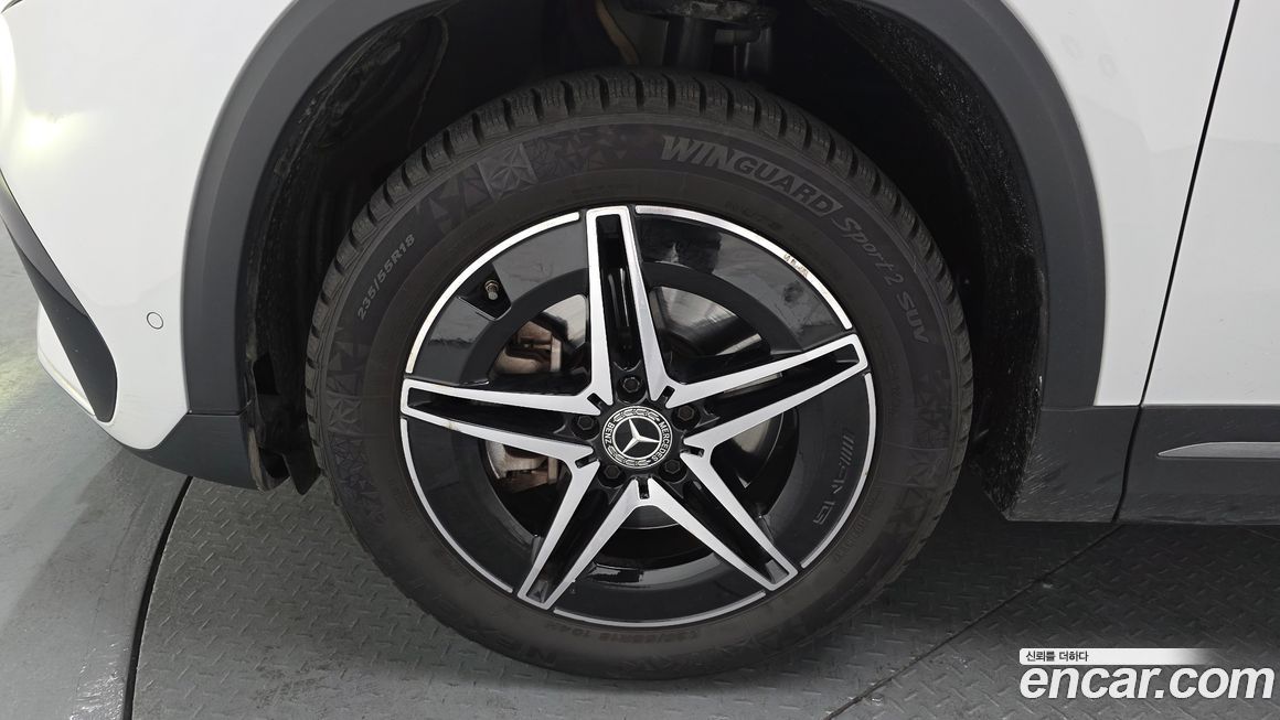 Mercedes-Benz EQA 2022