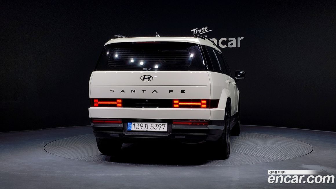 Hyundai Santafe 2025