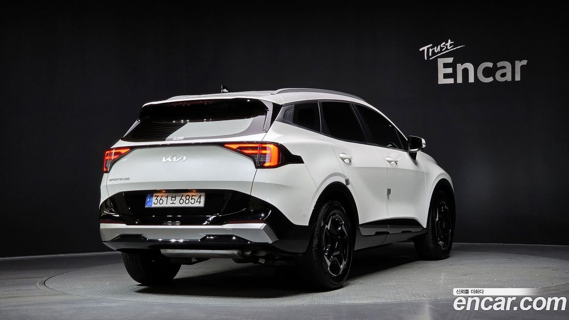 Kia Sportage 2025